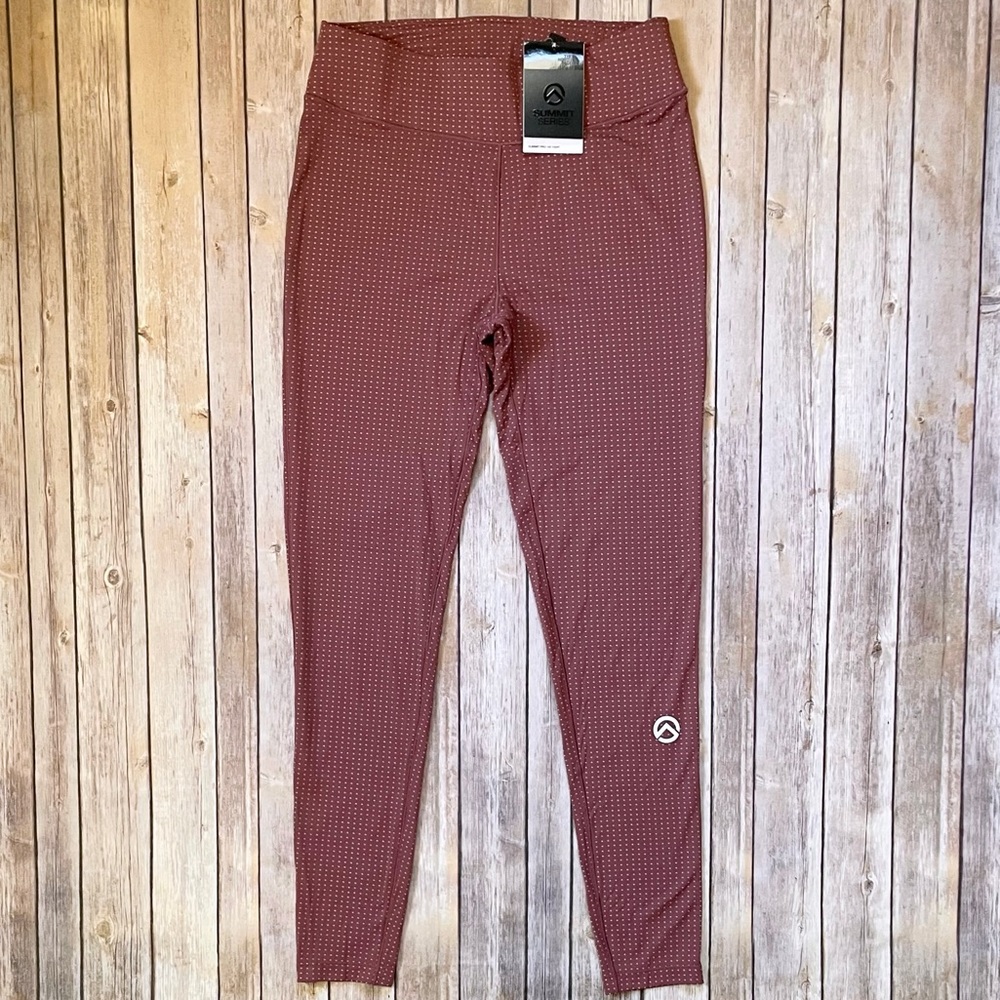 The North Face Women’s Summit Series Pro 120 DotKnit Base Layer Tights